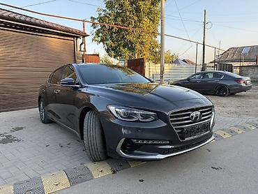 sonata 2025: Hyundai Grandeur: 2019 г., Гибрид — 3