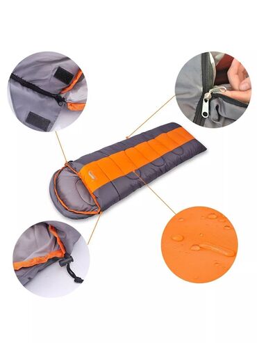 Палатки: Спальные мешки DesertFox Цена 3500 с. Средняя температура 0 — 5