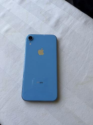 poco 4 pro: IPhone Xr, Б/у, 64 ГБ, Голубой — 3