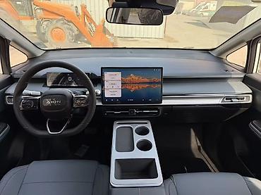 tesla s: Новинка в TPO! ГАОЦИ Эань YPUlS, запас хода 510 км, оснащен кожаными — 5