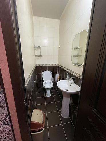 квартира микро район: 3 комнаты, 78 м², Кок-Жар мкр 105 серия, 8 этаж, Косметический ремонт — 5