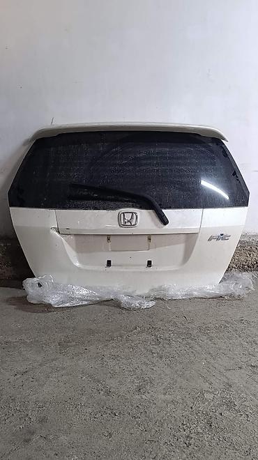 Крышки багажника и комплектующие: Крышка багажника Honda, Оригинал — 2