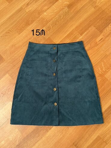 Ətəklər: Mini Ətək, Cins, M — 3