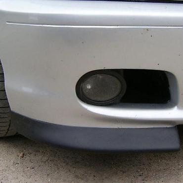 DODACI SPLITERI SPOJLER ZA PREDNJI M BRANIK BMW E46 M TECH | Dodaci