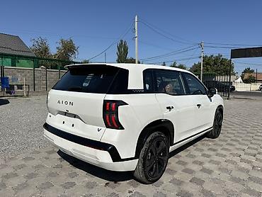 gac aion v plus 2025: Aion V, выпуск июль 2026 года, полностью электрический, запас хода 520 — 9