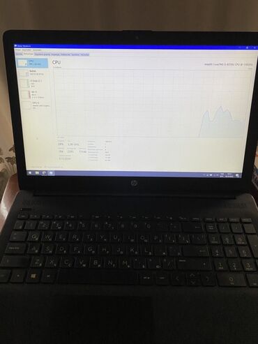 acer notebook adapter: HP noutbuk - Model: HP (15.6" ekran, tam ölçülü klaviatura və ədəd