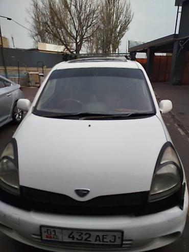 Toyota: Toyota Funcargo: 2001 г., 1.3 л, Автомат, Бензин, Минивэн — 17