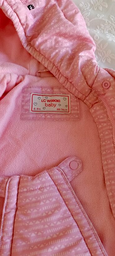 Kombinezonlar: Kombinezon, Qız üçün, 6 - 9 ay, Lc Waikiki — 3