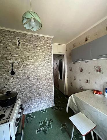 Продажа квартир: 1 комната, 35 м², 5 мкр 104 серия, 2 этаж, Косметический ремонт — 4
