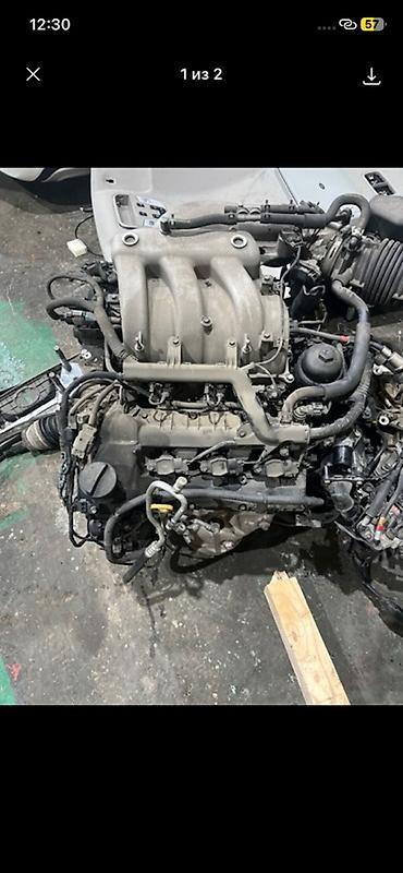 ej 20: Двигатель Hyundai Grandeur IG, код L6DB, год 2017. Характеристики: - — 1