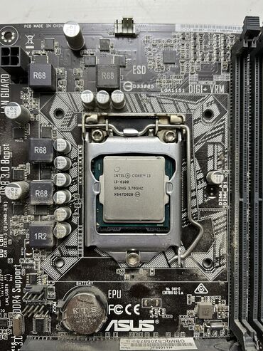 Процессоры: Процессор, Б/у, Intel Core i3, 2 ядер, Для ПК at lalafo.kg Процессоры: Процессор, Б/у, Intel Core i3, 2 ядер, Для ПК