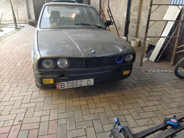 потолок бмв: Продаю кузовные запчасти на bmw e30, двери, капот, потолок, багажник