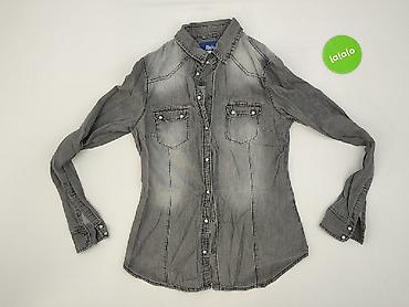 pull an bear: Bershka, Koszula damska, rozmiar M — 2
