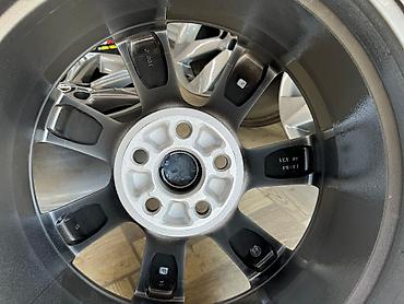 диски на лексус лх 470: Литые Диски R 18 Lexus, Комплект, отверстий - 5, Б/у — 4