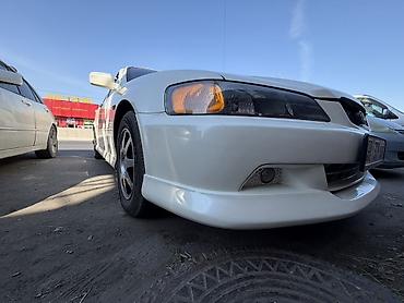 Тюнинг: Комплект Honda, 2001 г., түсү - Ак, Колдонулган — 1