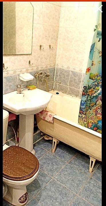 flat osh: Сдаю 2х комнатную квартиру в районе Ошского рынка ( на Молодая — 4