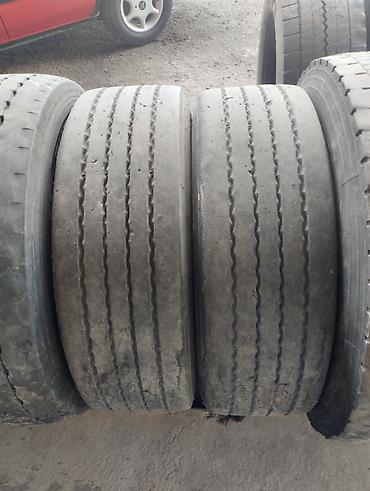 Шины: Продаю б/ у грузовые шины: размер 295/60-22,5; 315/60- 22,5; — 19