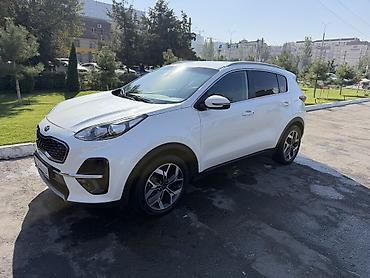 step 2: Kia Sportage: 2019 г., 2 л, Внедорожник — 2