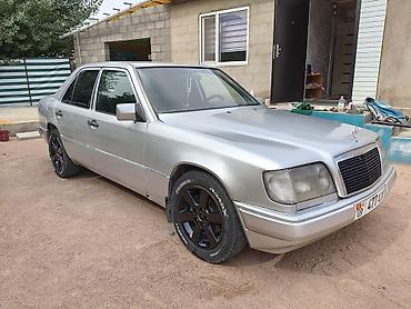 куплю авто тойота камри: Mercedes-Benz E-Class: 1994 г., 3 л, Механика, Дизель, Седан — 1