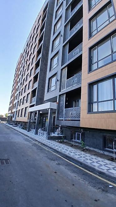 80: 2 комнаты, 80 м², 1 этаж, ПСО (под самоотделку) — 4