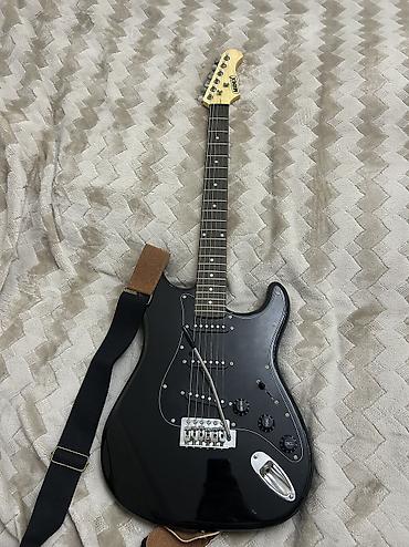 Elektrik gitara