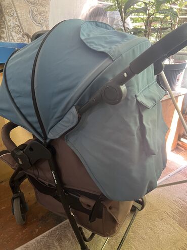 прогулочную коляску capella: Балдар арабасы, түсү - Күрөң