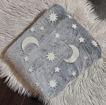 Ćebad i pokrivači: 🦄Dečije svetleće ćebe🦄 🦄Dimenzije-150*200 🦄Cena- 2000 din — 11