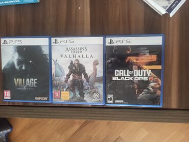 Assassin's Creed Valhalla, Qarışıq janr, Disk, PS5 (Sony PlayStation 5)