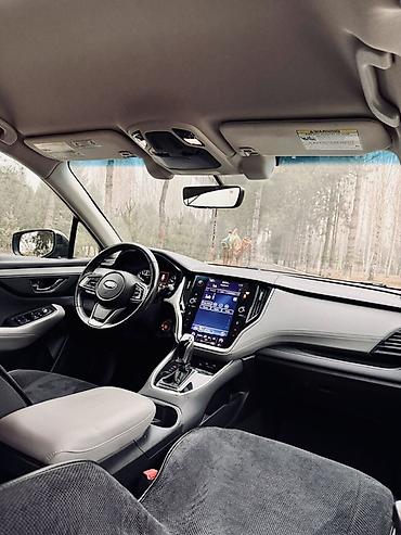 Subaru: Subaru Outback: 2020 г., 2.5 л, Вариатор, Бензин, Кроссовер — 9