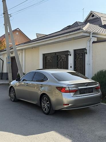 Транспорт: Lexus ES: 2017 г., 2.5 л, Вариатор, Гибрид, Седан — 5