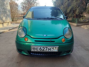 автомашина matiz: Daewoo Matiz: 2004 г., 0.8 л, Механика, Бензин, Хэтчбэк