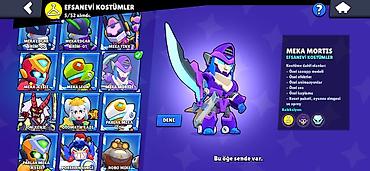 kaset satışı: 🔥 SATILIQ BRAWL STARS HESABI 🔥 🏆 53,531 Trophies 👊 103/103 Brawlers 🎨 — 7