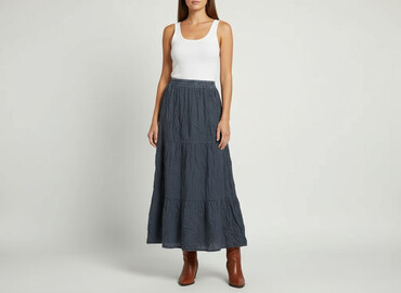 jesienne spódnice maxi: Women`s skirt, size XS