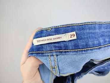 versace blue jeans: Levi’s, Jeansy damskie, rozmiar M — 4