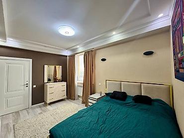 Продажа квартир: 2 комнаты, 76 м², Элитка, 7 этаж, Евроремонт — 4