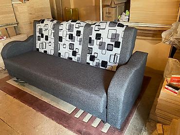 sofa: Прямой диван, Новый — 2