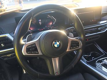 BMW: BMW X7: 2023 г., 3 л, Автомат, Бензин, Кроссовер — 10