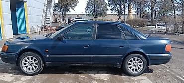 багажник на ауди 100: Audi 100: 1992 г., 2.3 л, Механика, Седан — 4