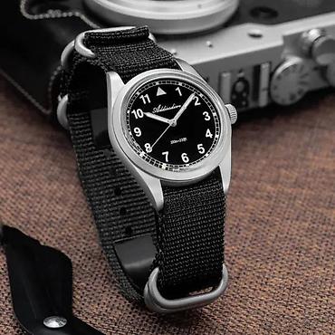 Ručni satovi: ADDIESDIVE AD2079 - 36mm - Crna ADDIESDIVE AD2079 - 36mm - Crna OPIS — 3