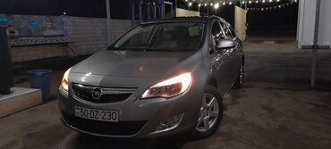 turbo az mercedes: Opel Astra: 1.4 l | 2011 il | 195125 km Universal