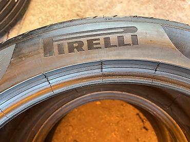 зил покрышка: Шины 275 / 40 / R 20, Лето, Б/у, 1 шт, Германия, Pirelli — 3