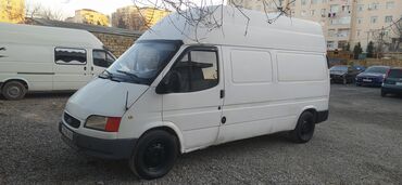 mopedlər işlənmiş: Ford Transit: 2.5 l | 1997 il 346000 km Universal