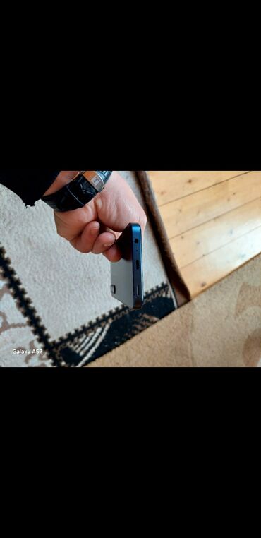 Samsung: Samsung Galaxy A15, 128 GB, rəng - Göy, Sensor, Barmaq izi, İki sim kartlı — 8