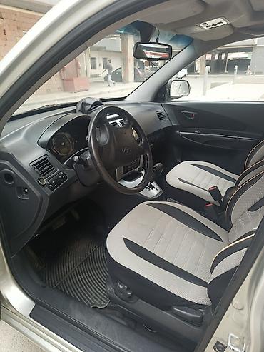Hyundai: Hyundai Tucson (1-ci nəsil) krossover/SUV - Korpus rəngi: açıq gümüş — 31