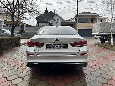 Kia: Kia K5: 2019 г., 2 л, Автомат, Газ, Седан — 10