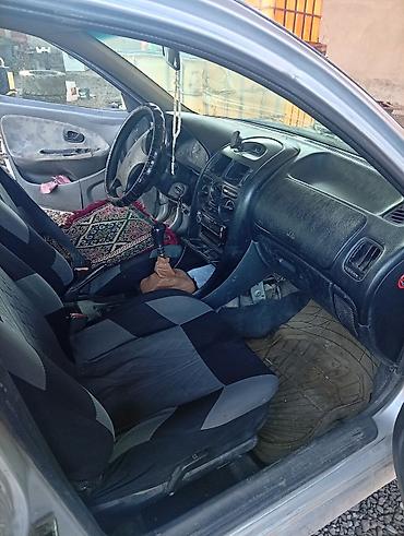 devo matiz: Mitsubishi Carisma: 1996 г., 1.6 л, Механика, Бензин, Седан — 4