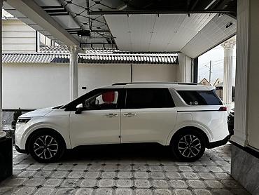kia korneval: Kia Carnival: 2021 г., 2.2 л, Автомат, Дизель, Бус — 4
