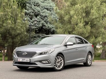 Hyundai: Hyundai Sonata: 2017 г., 2 л, Автомат, Бензин