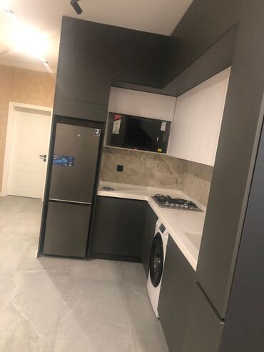 Yeni tikili: 4 otaqlı, Yeni tikili, 95 kv. m — 6