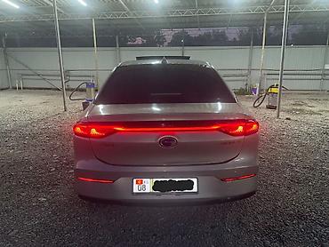 салон ваз 2114: GAC Aion S — электрический седан современного дизайна в серебристом — 4